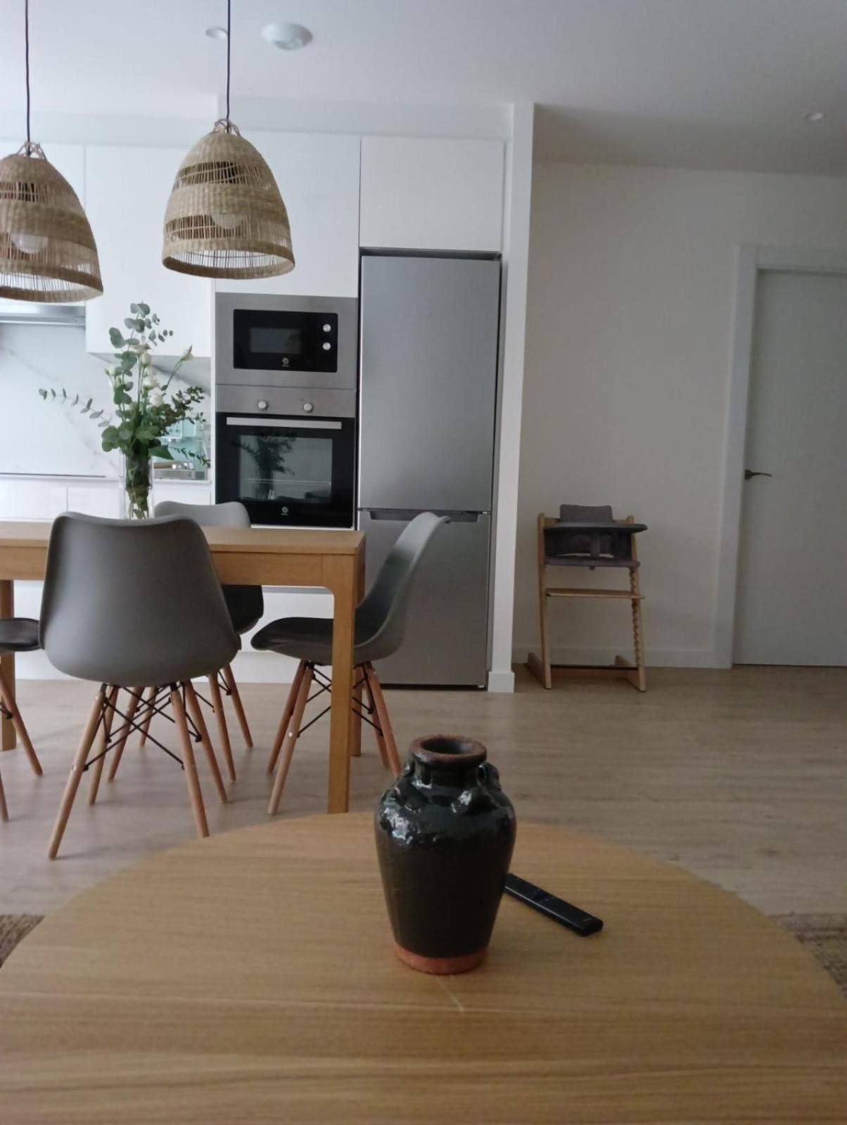 Terrazas De Argandona Apartment Gijon Luaran gambar