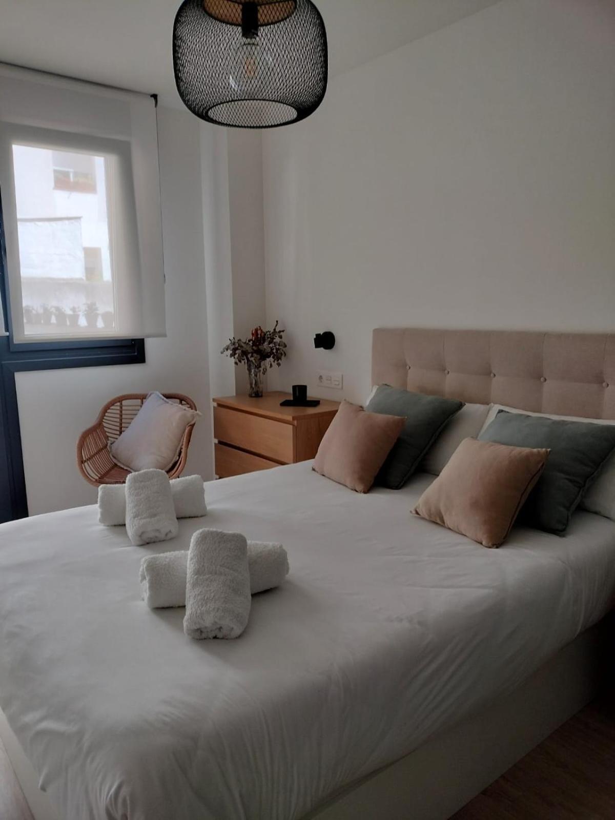 Terrazas De Argandona Apartment Gijon Luaran gambar